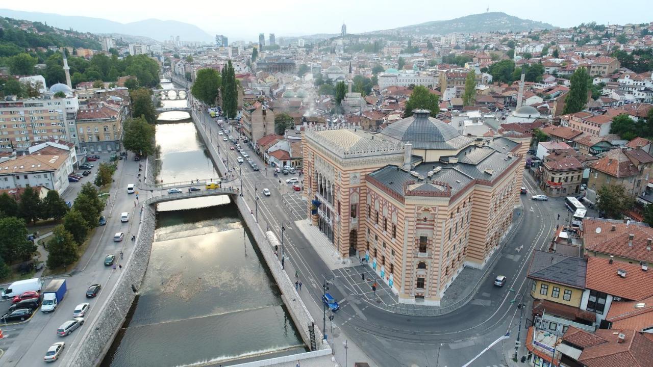 Ferhadija Premium Apartment サラエヴォ エクステリア 写真