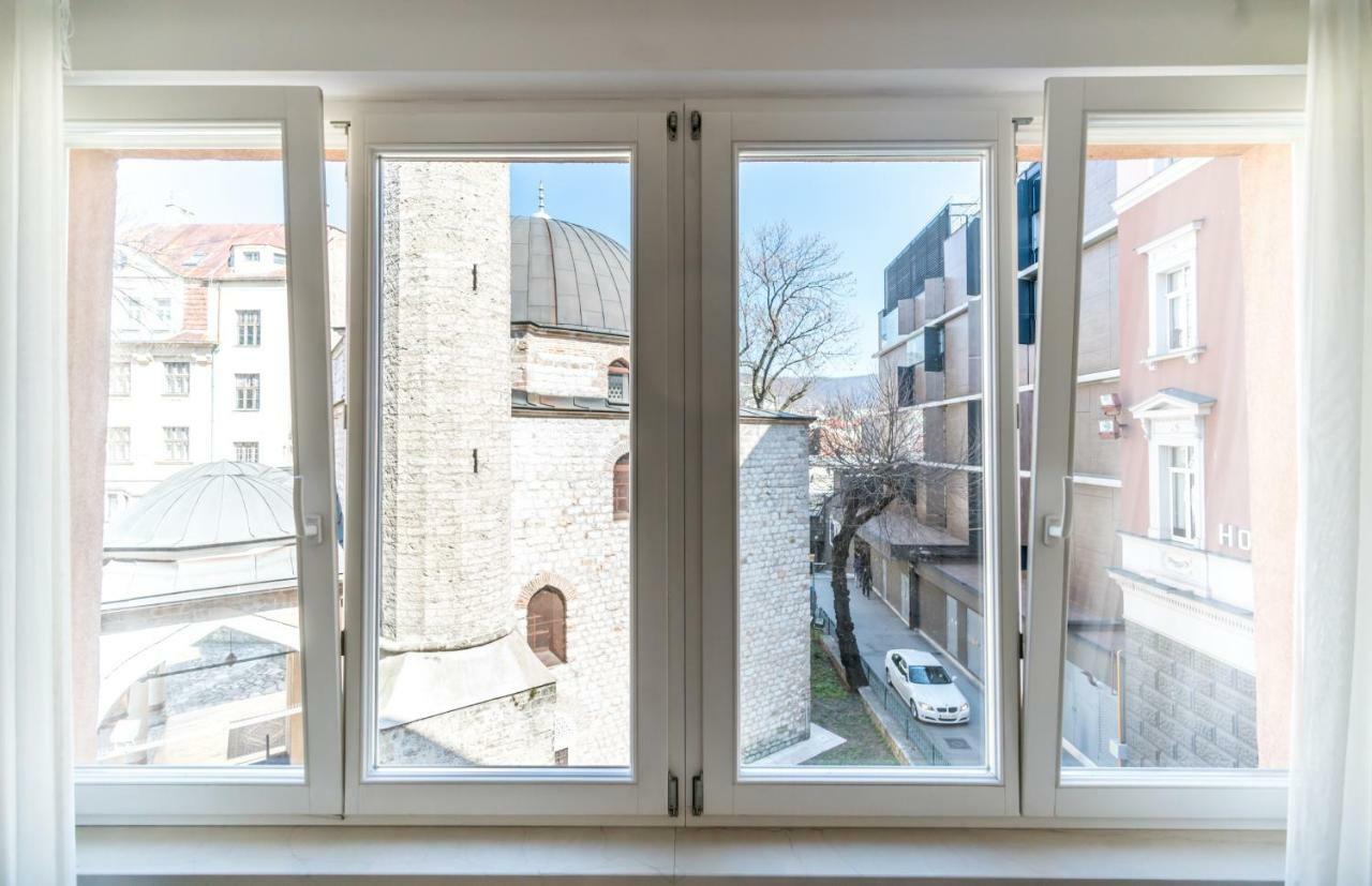 Ferhadija Premium Apartment サラエヴォ エクステリア 写真