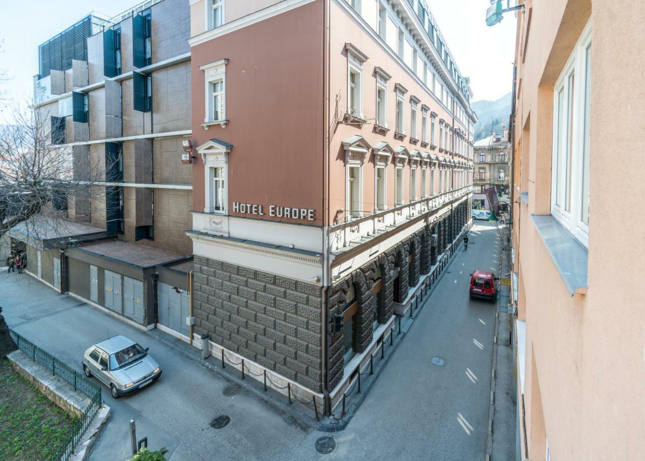 Ferhadija Premium Apartment サラエヴォ エクステリア 写真