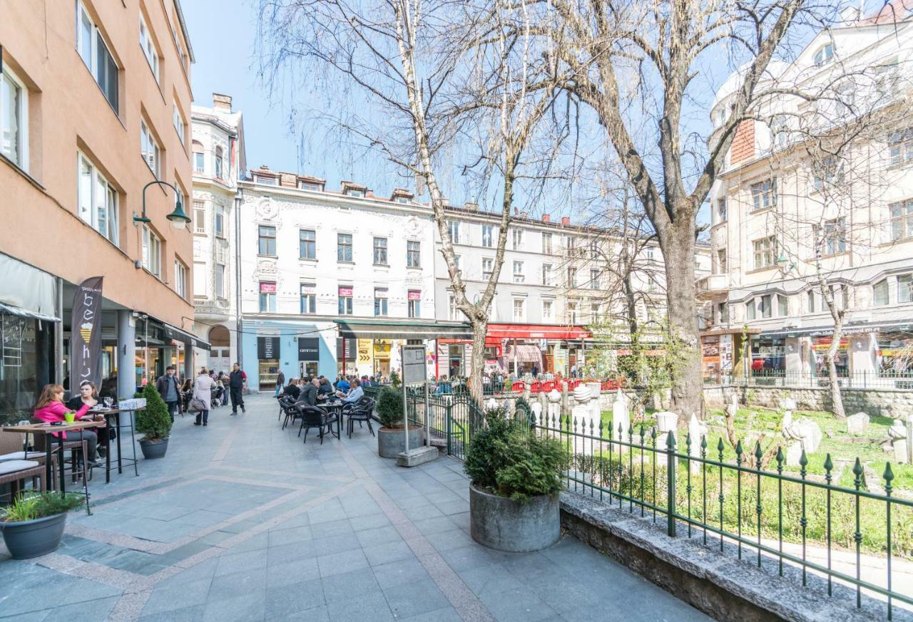 Ferhadija Premium Apartment サラエヴォ エクステリア 写真