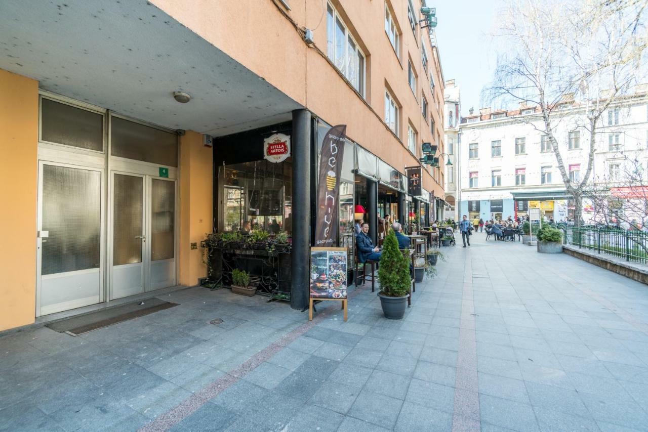 Ferhadija Premium Apartment サラエヴォ エクステリア 写真
